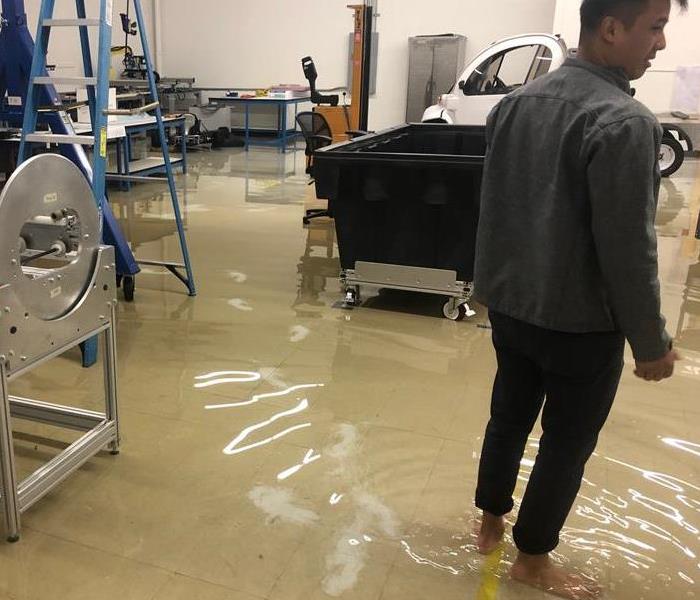 Flood Office in San  Jose, Ca 