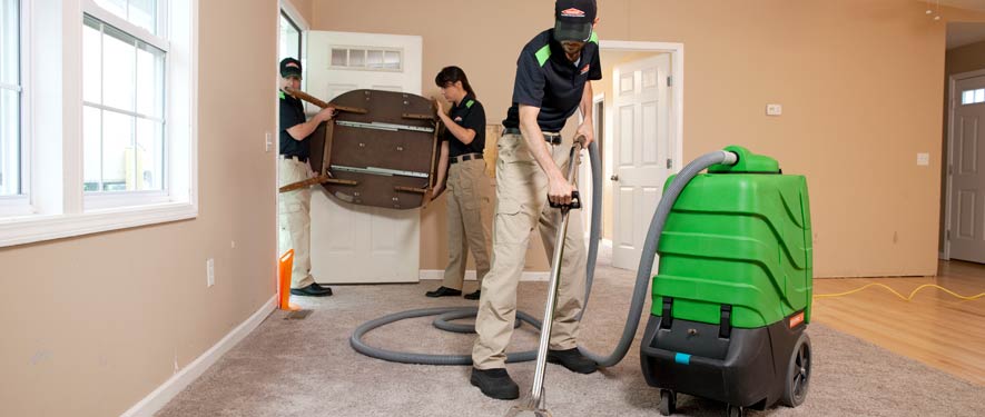 San Jose, CA residential restoration cleaning